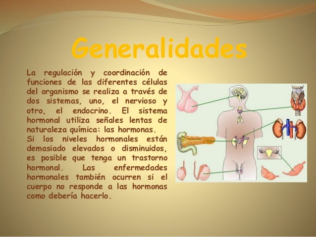 Enfermedades del sistema endocrino