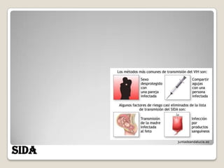 juntadeandalucia.es


SIDA
 