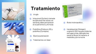 Enfermedades de transmision sexual condilomas y sífilis | PDF