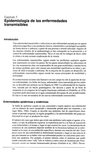 Enfermedades endemicas en pdf