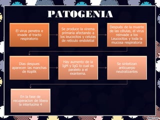 PATOGENIA
 