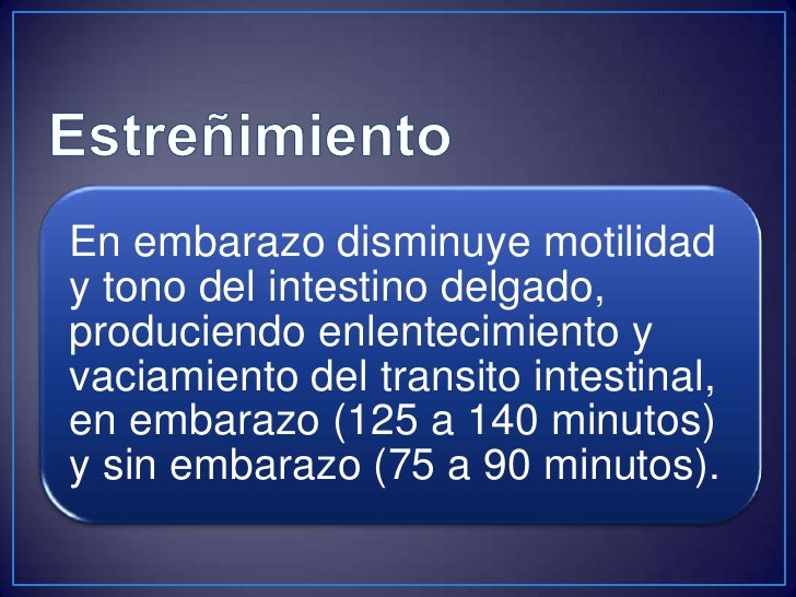 Enfermedades gastrointestinales en el embarazo Enfermedades gastrointestinales en el embarazo