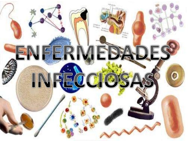 Resultado de imagen para que son las enfermedades infecciosas