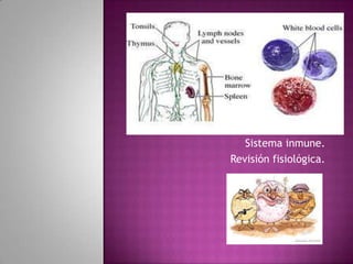 Enfermedades inmunológicas | PPTX