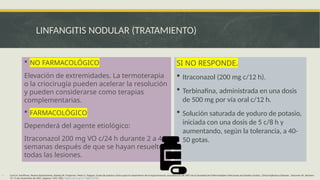 Linfangitis Reticular PRESENTACION ENFERMEDADES LINFÁTICAS.pptx