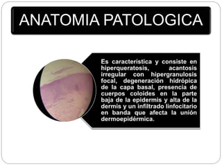 ANATOMIA PATOLOGICA
 