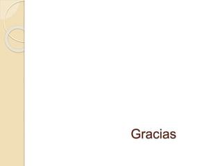 Gracias
 