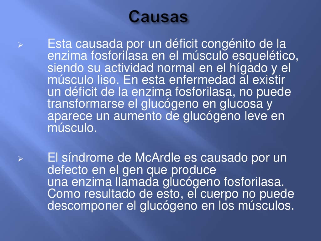 Enfermedades por exceso de carbohidratos