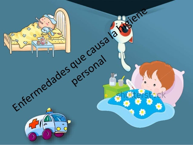 higiene personal