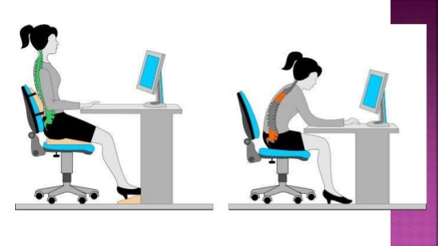 Enfermedades Que Provoca El Mal Uso Del Computador