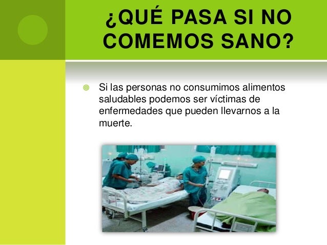 Enfermedades que se pueden evitar al comer saludable
