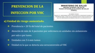 Que Detecta Vhc ENFERMEDADES VIRALES EN HEMODIALISIS | PDF