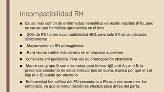 enfermedad hemolitica neonartal grupo.pptx