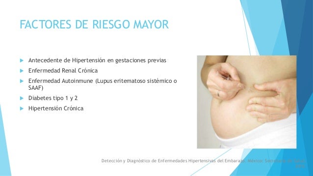 diabetes tipo 1 embarazo hipertensión inducida