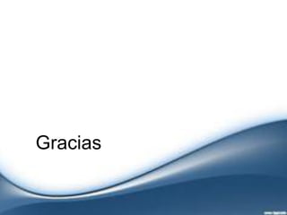 Gracias
 