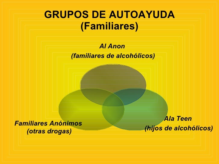 Los fracasos al alcoholismo