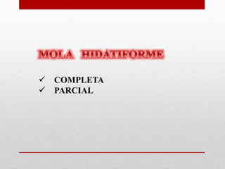  COMPLETA
 PARCIAL
 