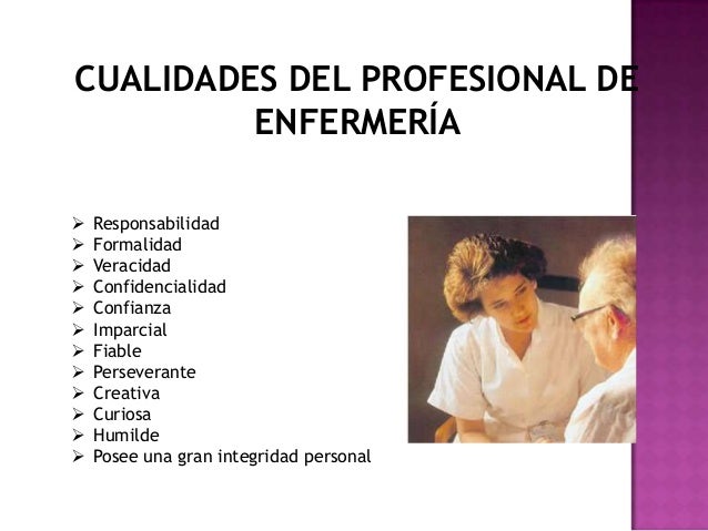 ENFERMERÍA