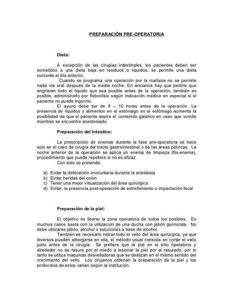 EnfermeríA MéDico Quirurgica EnfermeríA MéDico Quirurgica