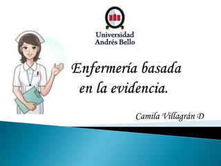 Camila Villagrán D
 