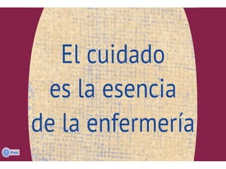 Enfermería en cuidados paliativos