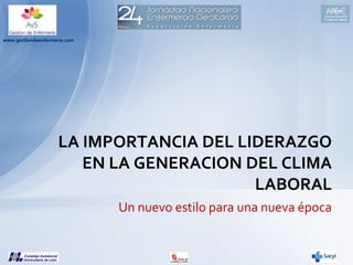 www.gestiondeenfermeria.com

Un nuevo estilo para una nueva época

 