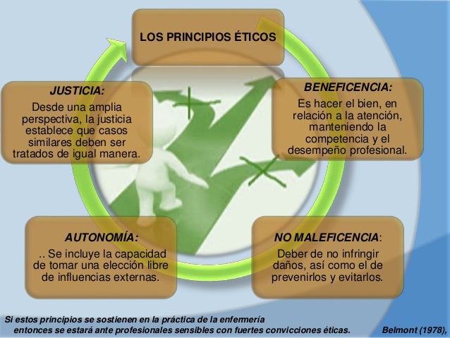 Resultado de imagen para PRINCIPIOS ETICOS DE ENFERMERIA