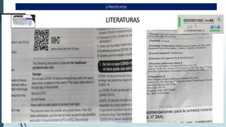 Literaturas
 