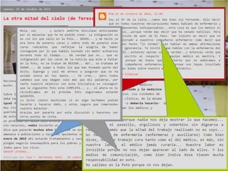 "La enfermería y sus metáforas" (22-04-2015)