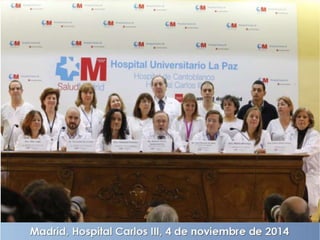 "La enfermería y sus metáforas" (22-04-2015)