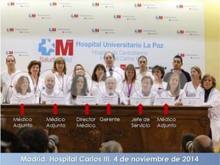 "La enfermería y sus metáforas" (22-04-2015)