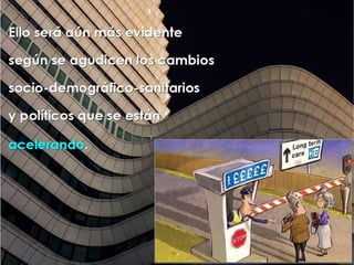 "La enfermería y sus metáforas" (22-04-2015)