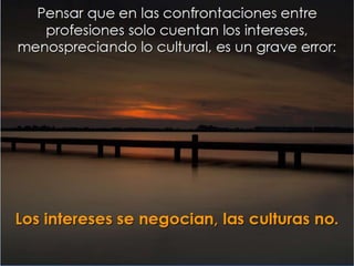 "La enfermería y sus metáforas" (22-04-2015)