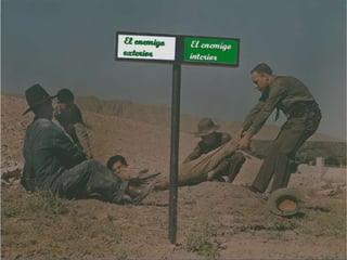 "La enfermería y sus metáforas" (22-04-2015)