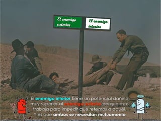 "La enfermería y sus metáforas" (22-04-2015)