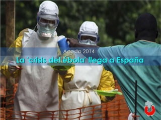 "La enfermería y sus metáforas" (22-04-2015)