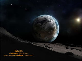 "La enfermería y sus metáforas" (22-04-2015)