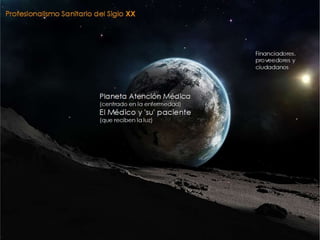 "La enfermería y sus metáforas" (22-04-2015)