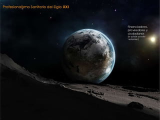 "La enfermería y sus metáforas" (22-04-2015)