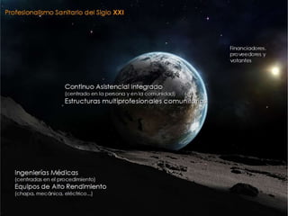 "La enfermería y sus metáforas" (22-04-2015)