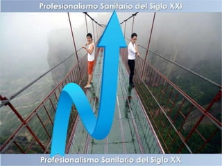 "La enfermería y sus metáforas" (22-04-2015)