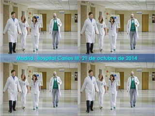 "La enfermería y sus metáforas" (22-04-2015)