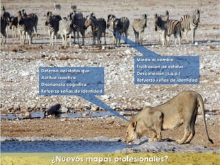 "La enfermería y sus metáforas" (22-04-2015)