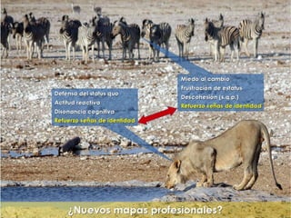 "La enfermería y sus metáforas" (22-04-2015)