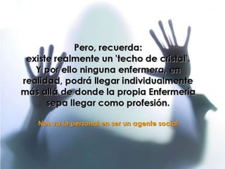 "La enfermería y sus metáforas" (22-04-2015)