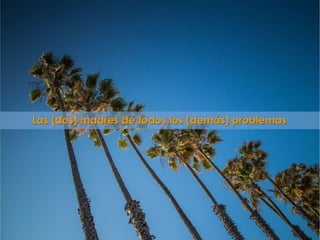 "La enfermería y sus metáforas" (22-04-2015)