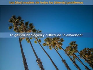 "La enfermería y sus metáforas" (22-04-2015)