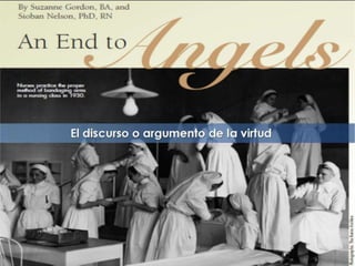 "La enfermería y sus metáforas" (22-04-2015)