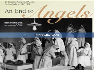 "La enfermería y sus metáforas" (22-04-2015)