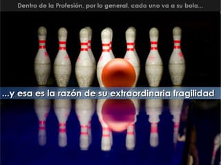 "La enfermería y sus metáforas" (22-04-2015)